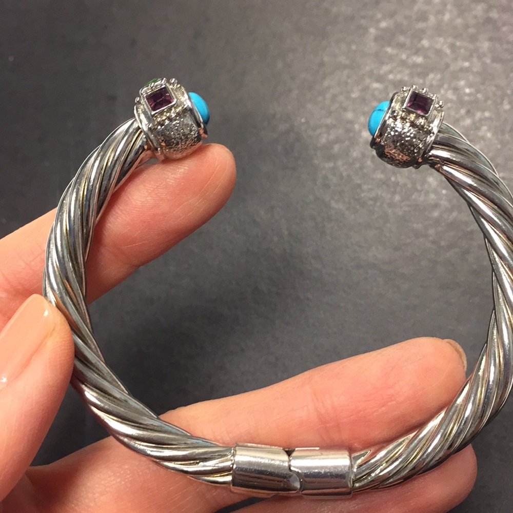 Cuff Bracelet